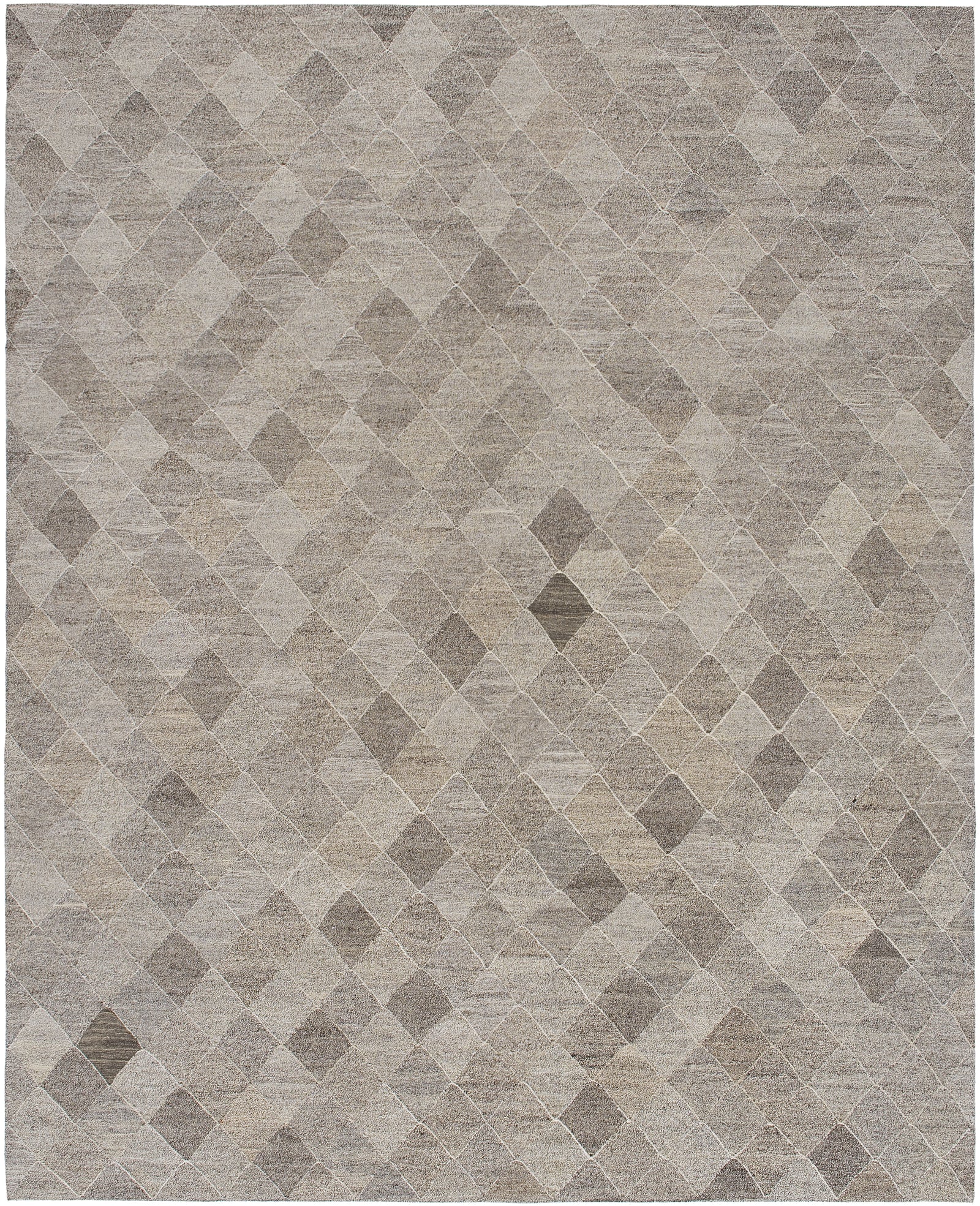 Gilan Wool Rug Hand-woven in Iran