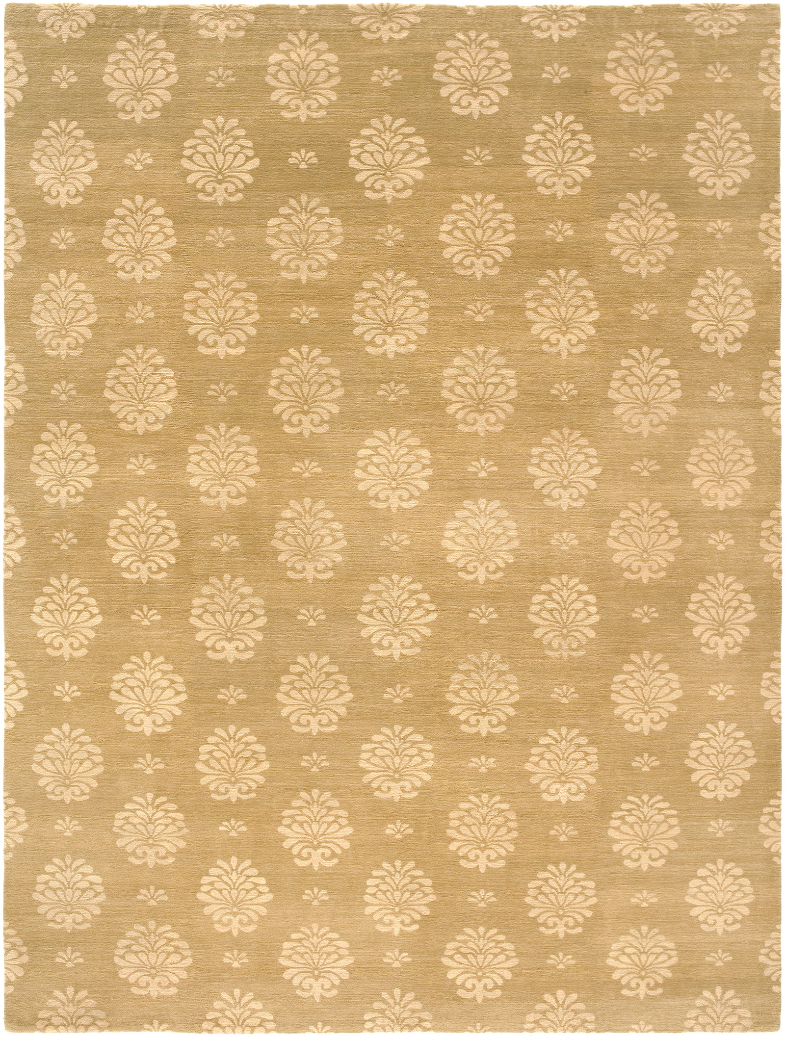 Madison Wool Rug Hand-knotted in Nepal