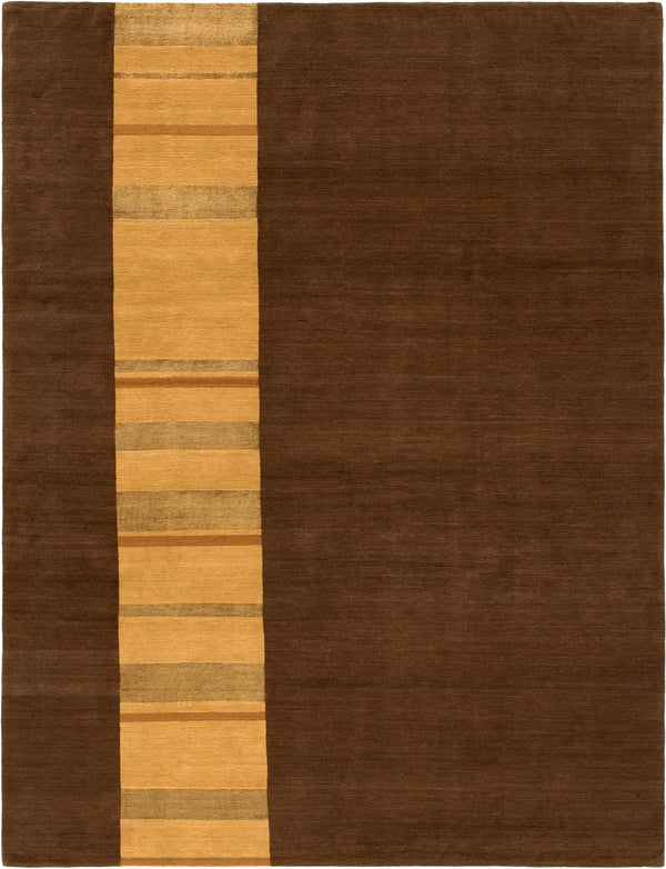 Tube II - Hand Knotted Modern Rug in Nepal | Loops & Knots - Warp ...
