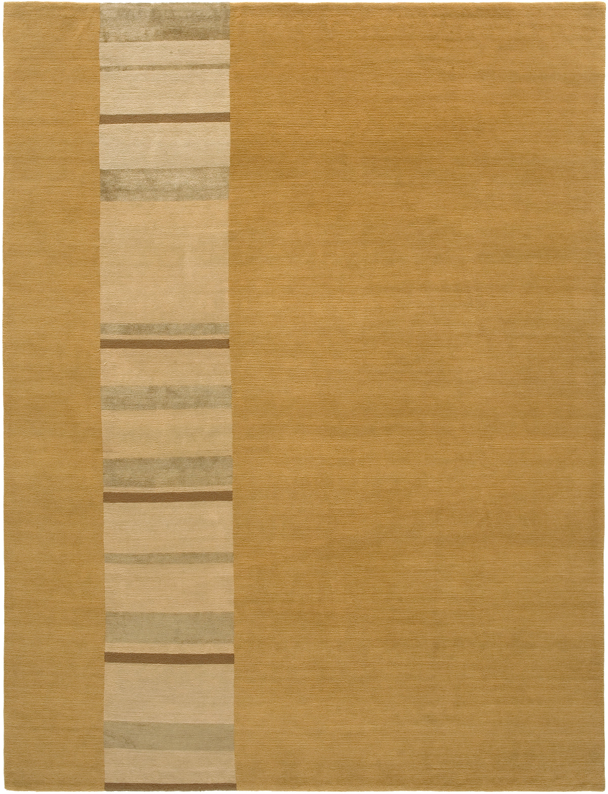Tube II - Hand Knotted Modern Rug in Nepal | Loops & Knots - Warp ...