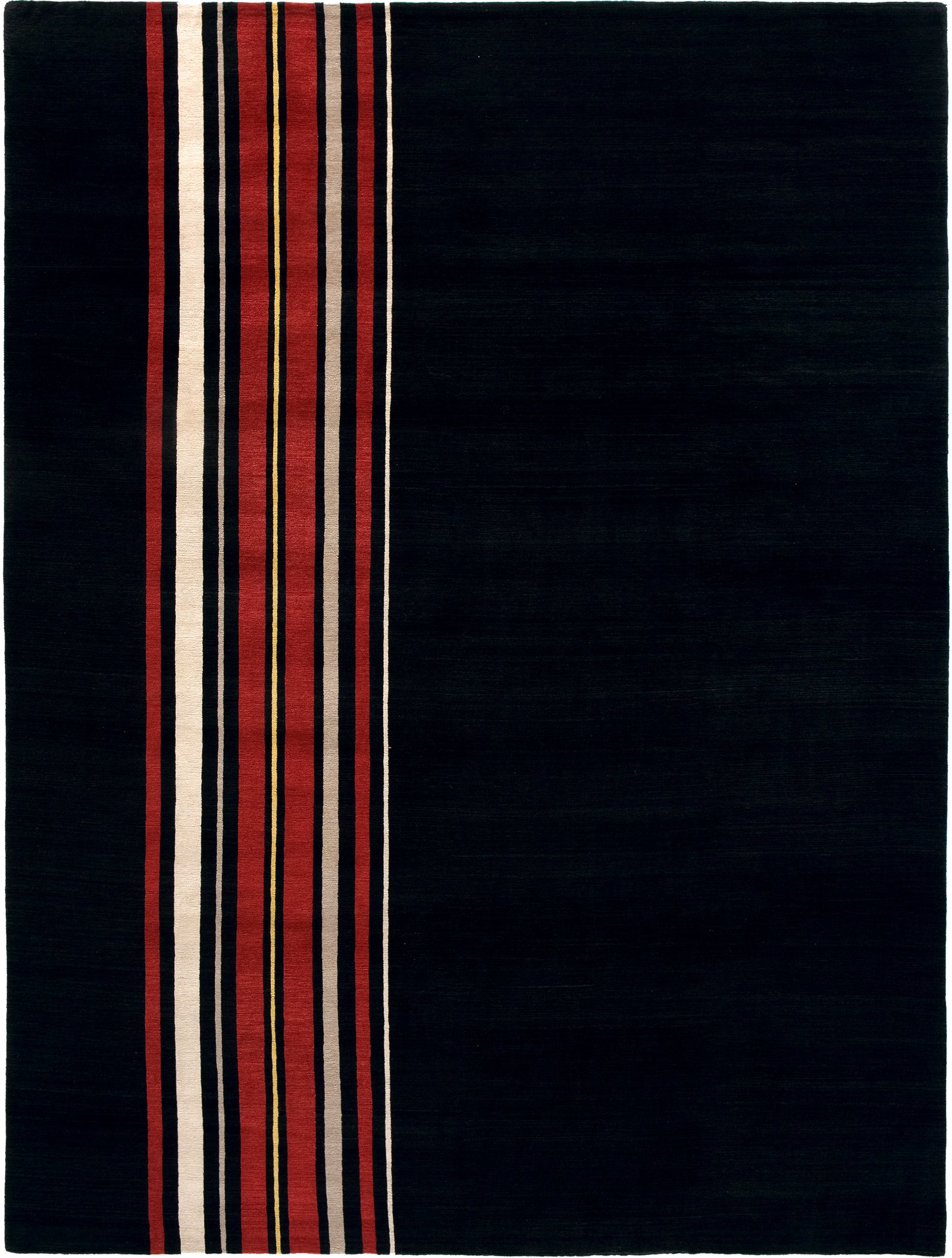 Vertigo 9' x 12' Wool Rug Hand-knotted in Nepal