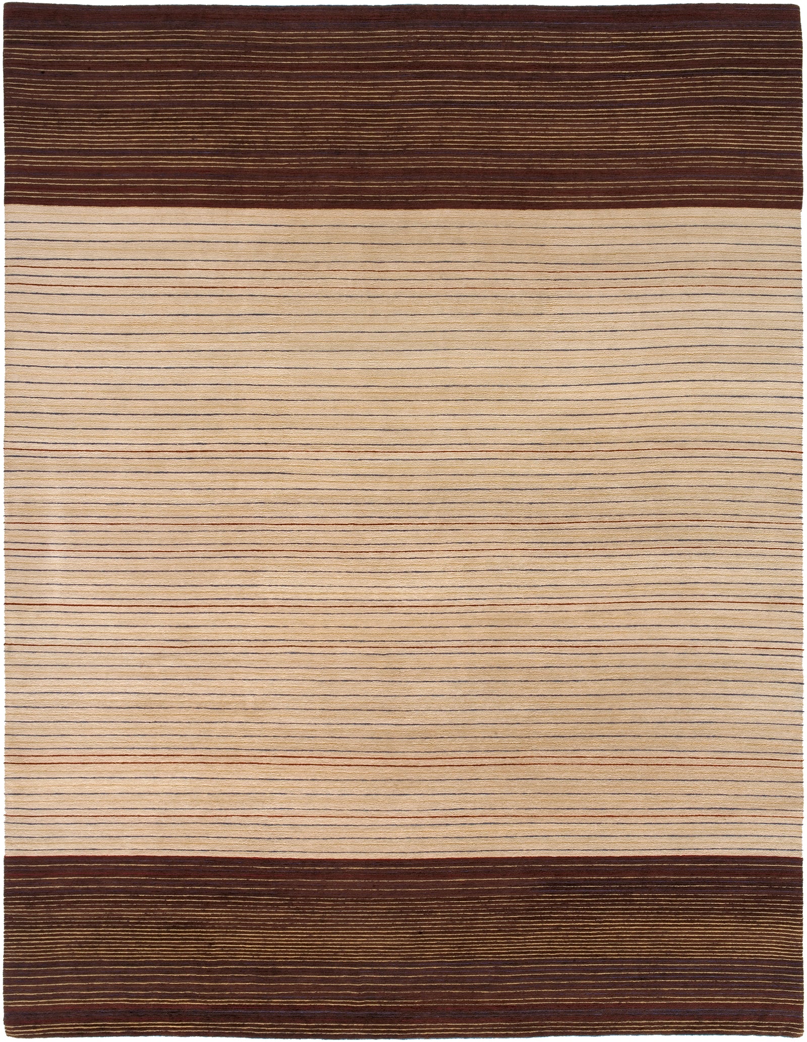 Zagora 9' x 12' Wool Hand-knotted in Nepal